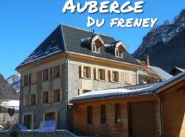 Auberge du Freney, hotel v destinaci Le Freney-dʼOisans