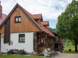 Kuća za odmor Mećava、ムクロパイのシャレー