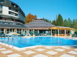 Hotel Toplice - Terme Krka, ξενοδοχείο σε Smarjeske Toplice