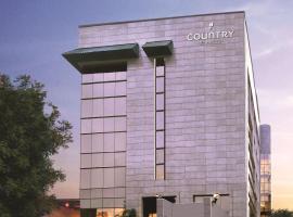 Country Inn & Suites by Radisson, Gurugram Sector 12, hotel in Gurgaon