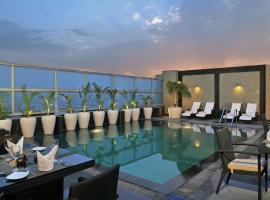 Country Inn & Suites by Radisson, Gurugram Sector 12, hotel Gurgáonban