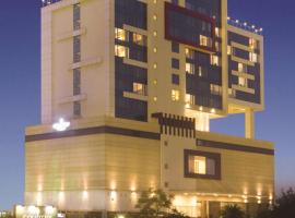 Country Inn & Suites By Radisson Navi Mumbai, hotel v destinaci Nová Bombaj