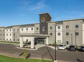 Sleep Inn & Suites Webb City,  sihtkohas Webb City
