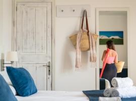 Hotel Colonial, hotell i nærheten av Es Carbo-stranden i Colonia Sant Jordi