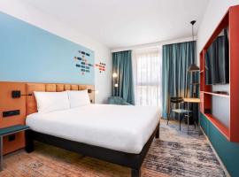 ibis Styles Kraków Centrum, hotel conveniente a Cracovia