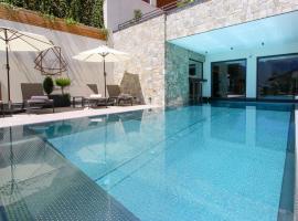 Das Naturjuwel, Hotel in Fiss