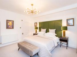 The Tower by Harrogate Serviced Apartments, hotel in Harrogate