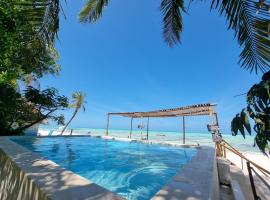 Red Monkey Beach Lodge, lodge in Jambiani