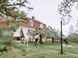 Tammiston Bed&Breakfast, bed & breakfast σε Naantali