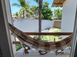 ONJAU0102 - Village super confortável bem perto da praia de Jauá por Beehost: Cajiru'da bir aile oteli