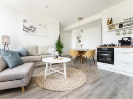 Himmelsstürmer Apartments by Stay Awesome, hotel di Kassel