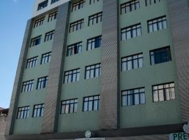 Hotel Linhatur, cheap hotel in Linhares