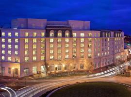 The Westin Annapolis – hotel w pobliżu miejsca Navy-Marine Corps Memorial Stadium w mieście Annapolis