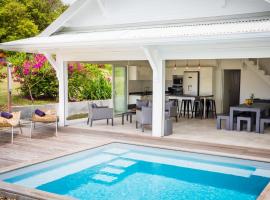 Villa Ever Blue, hotel in Le Vauclin