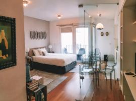 Lisbon Bairro Alto Apartments Free Parking