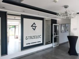 Strzelec Noclegi, מלון בורוצלב