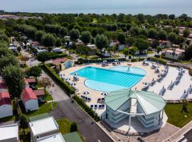 Camping Marelago, camping de luxe à Caorle