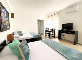 Solaz Boutique Hotel โรงแรมในลาสแตร์เรนาส