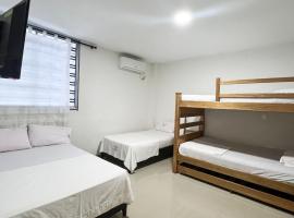 Hotel Acosta Castro, hótel í Aguachica