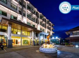 Pura Nakhon Hotel: Nakhon Si Thammarat şehrinde bir otel