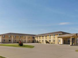 Super 8 by Wyndham Sikeston/Miner Area, hotel em Sikeston