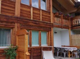 Villetta Muncion, hotel in Pozza di Fassa