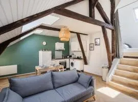 LE PETIT MARIUS - Cocon au cœur du centre-ville historique