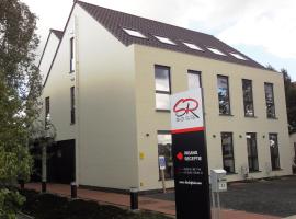 BenBSjeRie, bed and breakfast en Maldegem