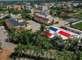 Hotel Yonu, hotel i nærheden af Punta Cana Internationale Lufthavn - PUJ, Punta Cana