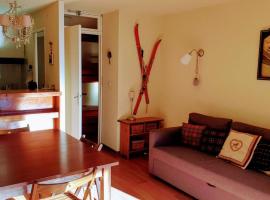 Praloup1600, hotel in Pra-Loup