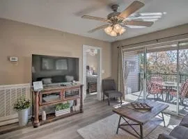 Modern Resort Condo about 3 Mi to Branson Landing