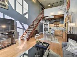 San Jose Loft in Heart of Silicon Valley!