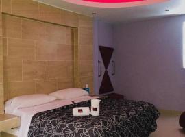 Q motel, Hotel in Querétaro