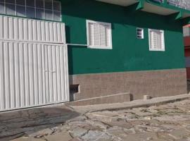 Casa Magnificat, vila u gradu Sao Tome das Letras
