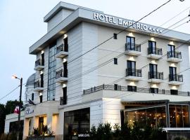 Imperio Hotel Cernavoda, hotell sihtkohas Cernavodă