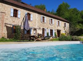 Gites de La Soulière, Hotel in Aubin