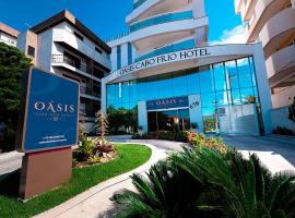 Oásis Cabo Frio Hotel, hotel v destinaci Cabo Frio