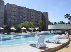 Quarto em Gran Lençóis Flat Residence, hotel in Barreirinhas