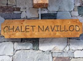 Chalet Navillod, hotel in Tignes