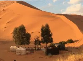 Nomad Desert House