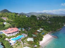Calabash Cove Resort and Spa - Adults Only, hotel near George F. L. Charles Airport - SLU, 