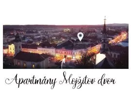 Apartmány Mojžitov dvor