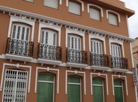 Hostal Avenida, pension in Tabernas