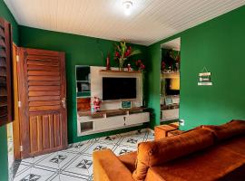 Huisje Van Kuringen, hotel in Guaramiranga