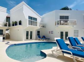 Mata Rocks Resort, hotel in San Pedro