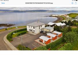 The Castle, holiday rental in Búðardalur