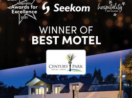 Century Park, boutique hotel in Nelson