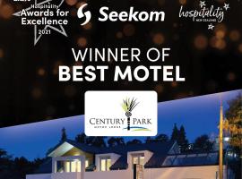 Century Park, motel en Nelson