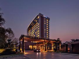 Radisson Blu Hotel Guwahati, hotel in Guwahati