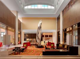 Radisson Blu Hotel Guwahati, hotel v destinaci Guváhátí